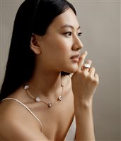 Ohrringe Madì Dame MADREPERLA in Silber Madreperla 39153 - 39153